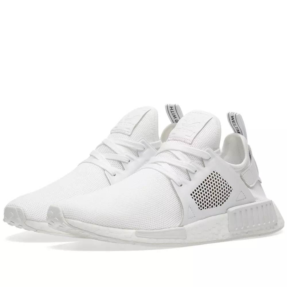 Adidas Originals NMD_XR1 Herren Weiß/Weiß UK 6-10