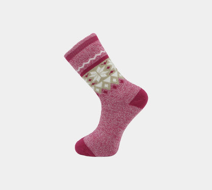 Thermo-Kuschelsocken für Damen L10789, 1 Paar