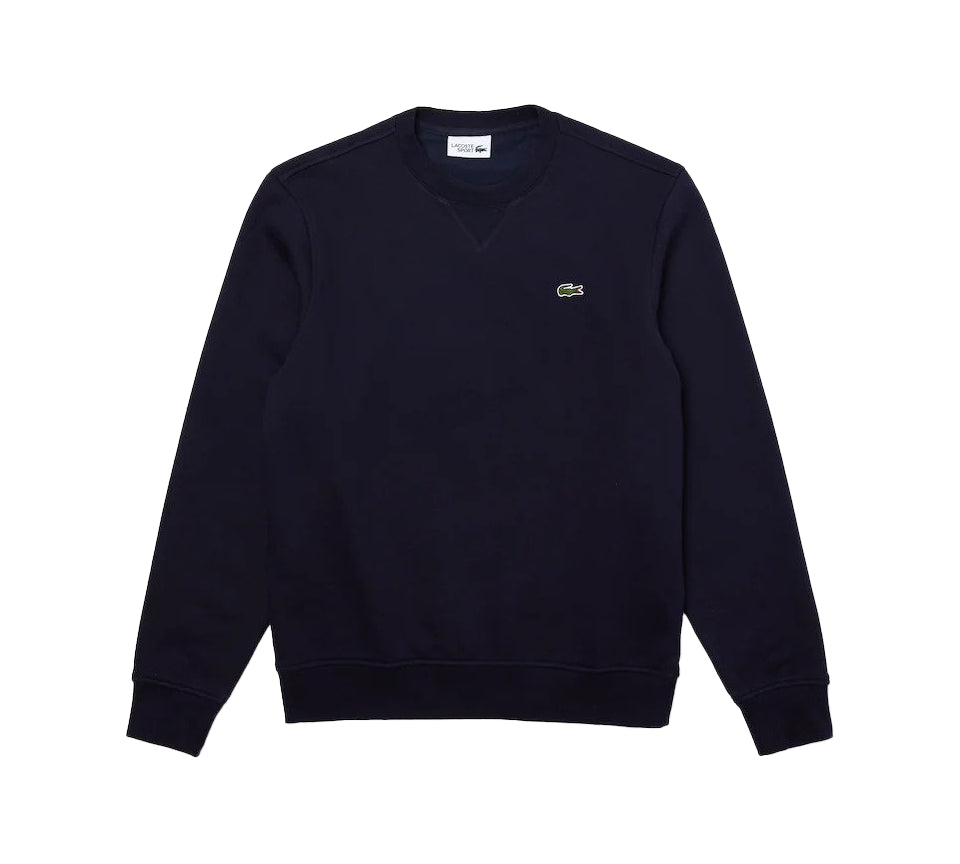 Lacoste Sport Cotton Blend Fleece Sweatshirt