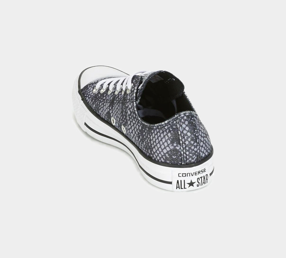 CONVERSE CTAS SHARK SKIN PRINT TRAINERS