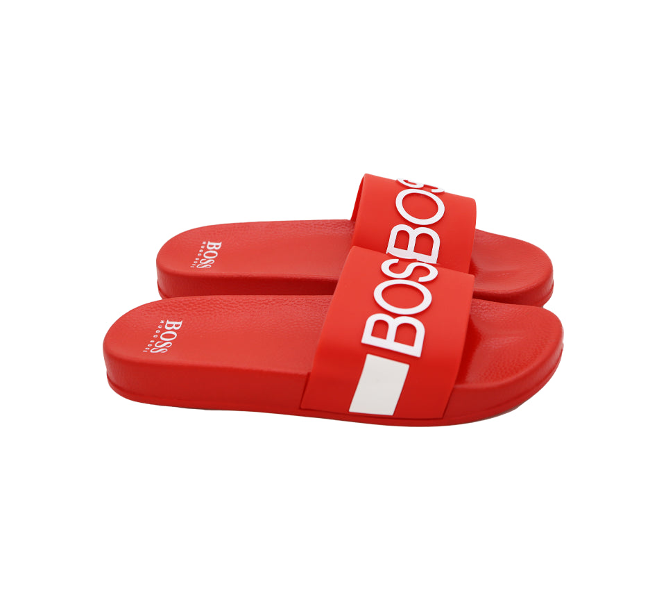 Hugo Boss Logo Sliders