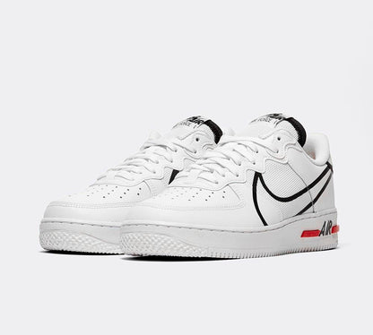 Nike Air Force React CD4366 100 Blanc