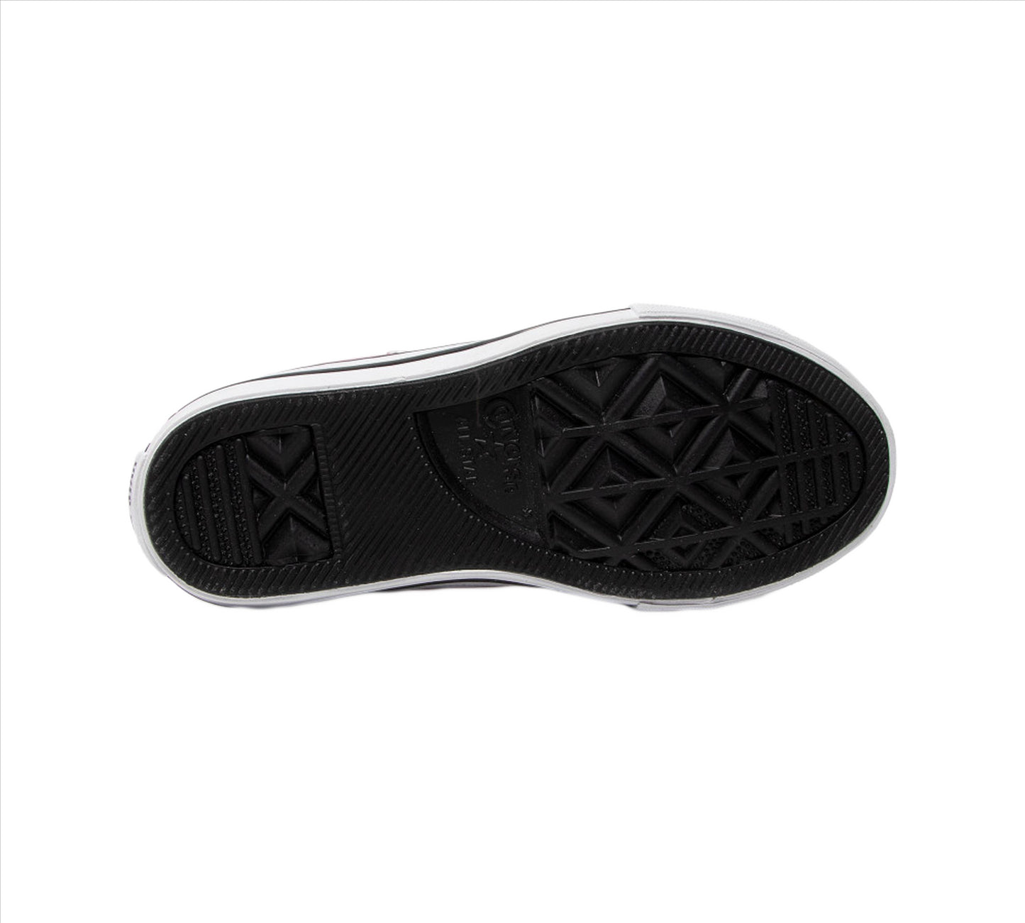 Converse Leather EVA Platform Chuck Taylor All Star Shoes