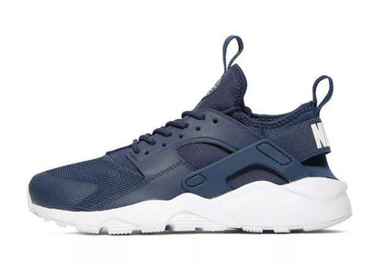 NIKE Juniors Air Huarache Run Ultra GS 847569 408 Blue/Grey-White