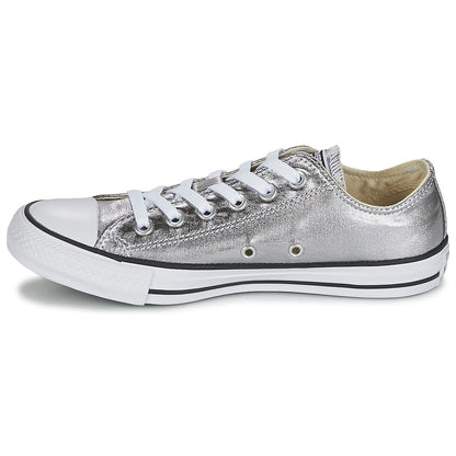 CONVERSE CTAS OX GUNMETAL/WEISS/SCHWARZ 153180C 