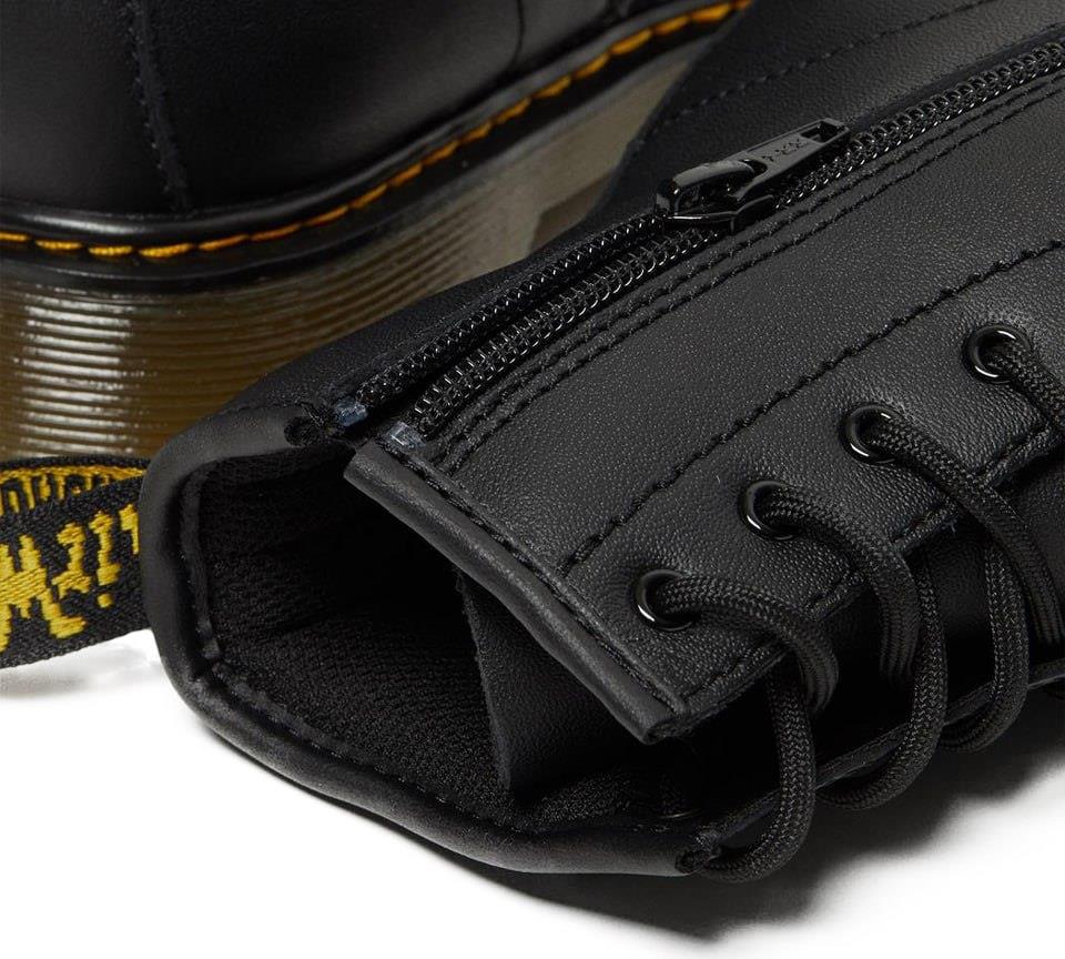 Dr. Martens Unisex 1460 Y Classic Boots Black Softy T