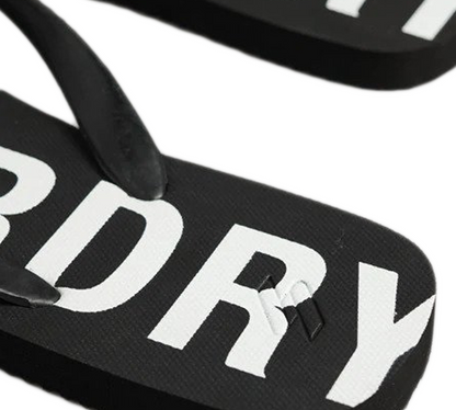 Superdry Flip Flops Code Essential