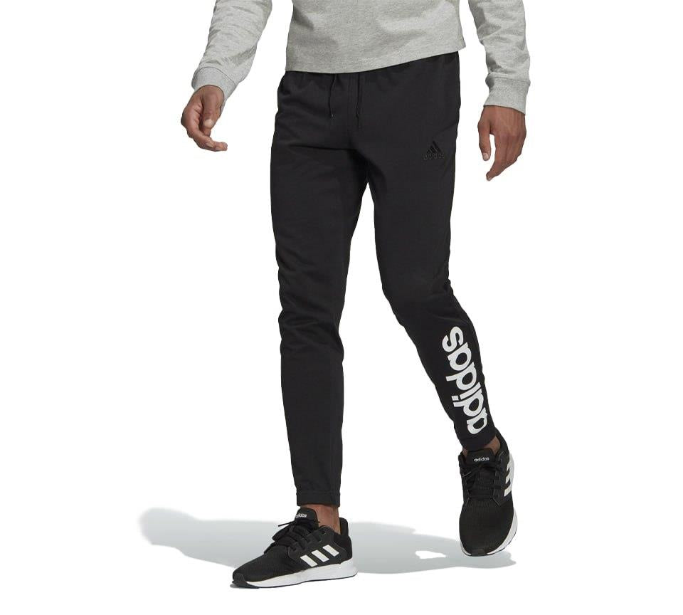 Adidas Essentials Single Jersey Tapered Joggers