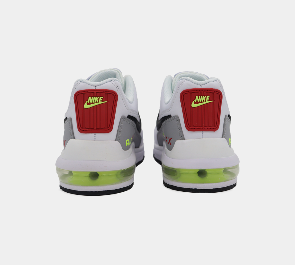 Nike Air Max Ltd 3 CZ7554 Trainers White Black Light Smoke Grey UK 8