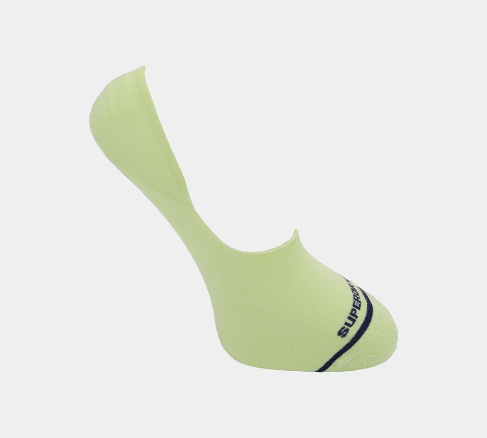 Superdry 3-Pack No Show Trainers Socks