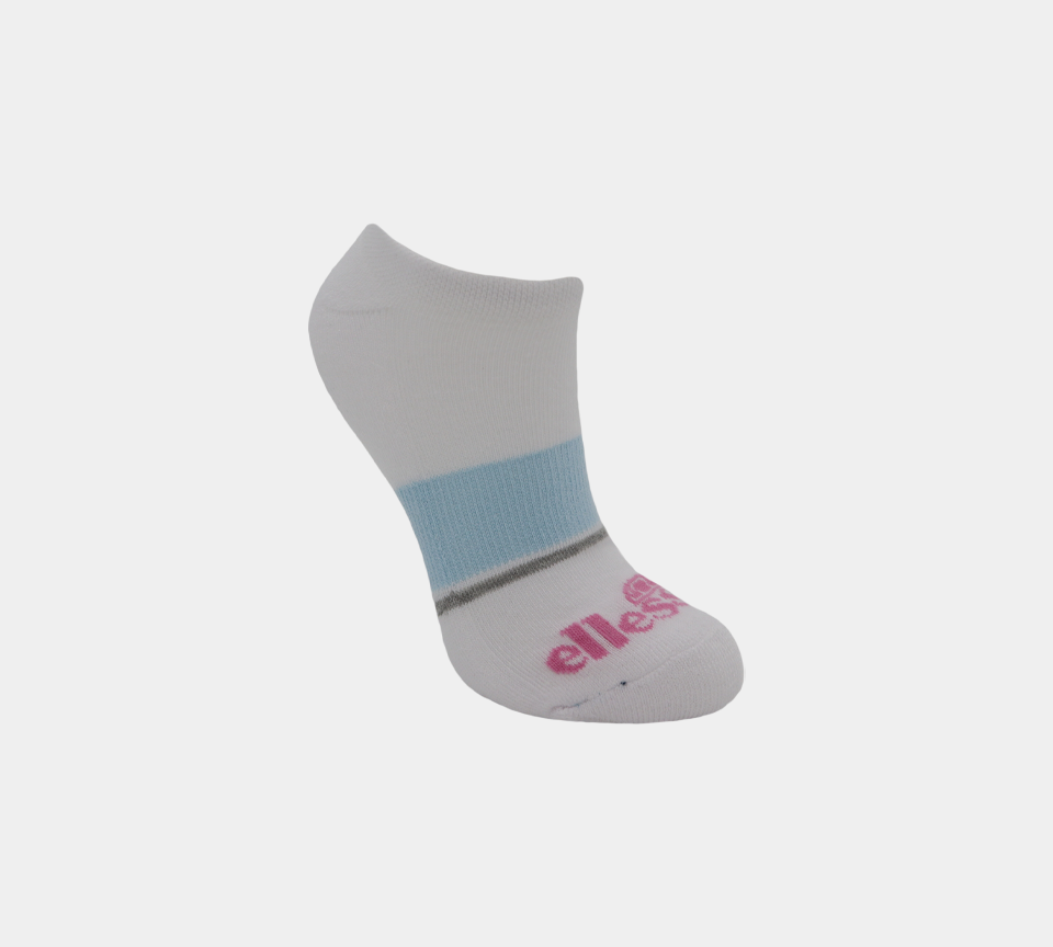 Womens Ellesse LSHEL521STL Socks 3P