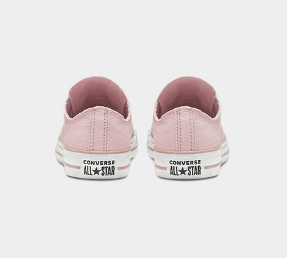Converse Chuck Taylor All Star OX 564344C Schuhe Pflaume Kreide UK 3-8