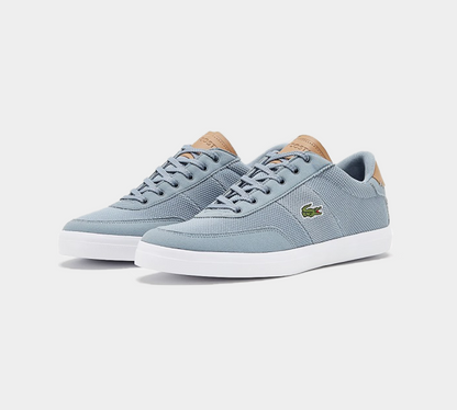 Lacoste Court-Master 118 1 Cam Trainers