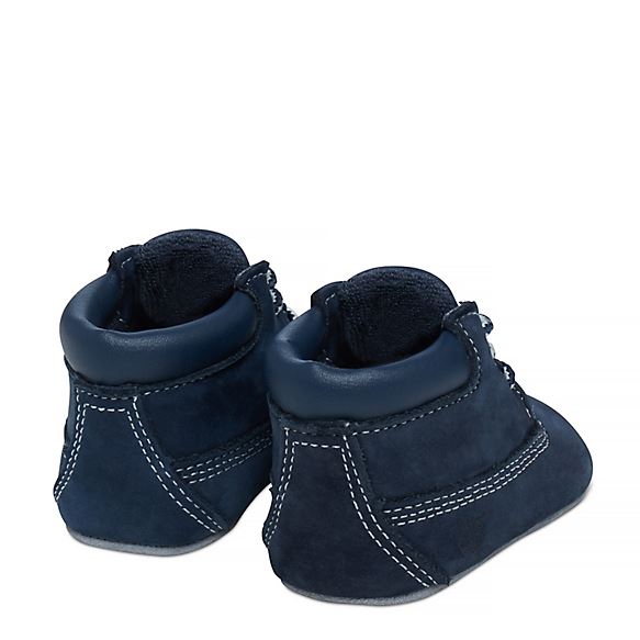 Chaussons et chapeau pour berceau Timberland pour bébés