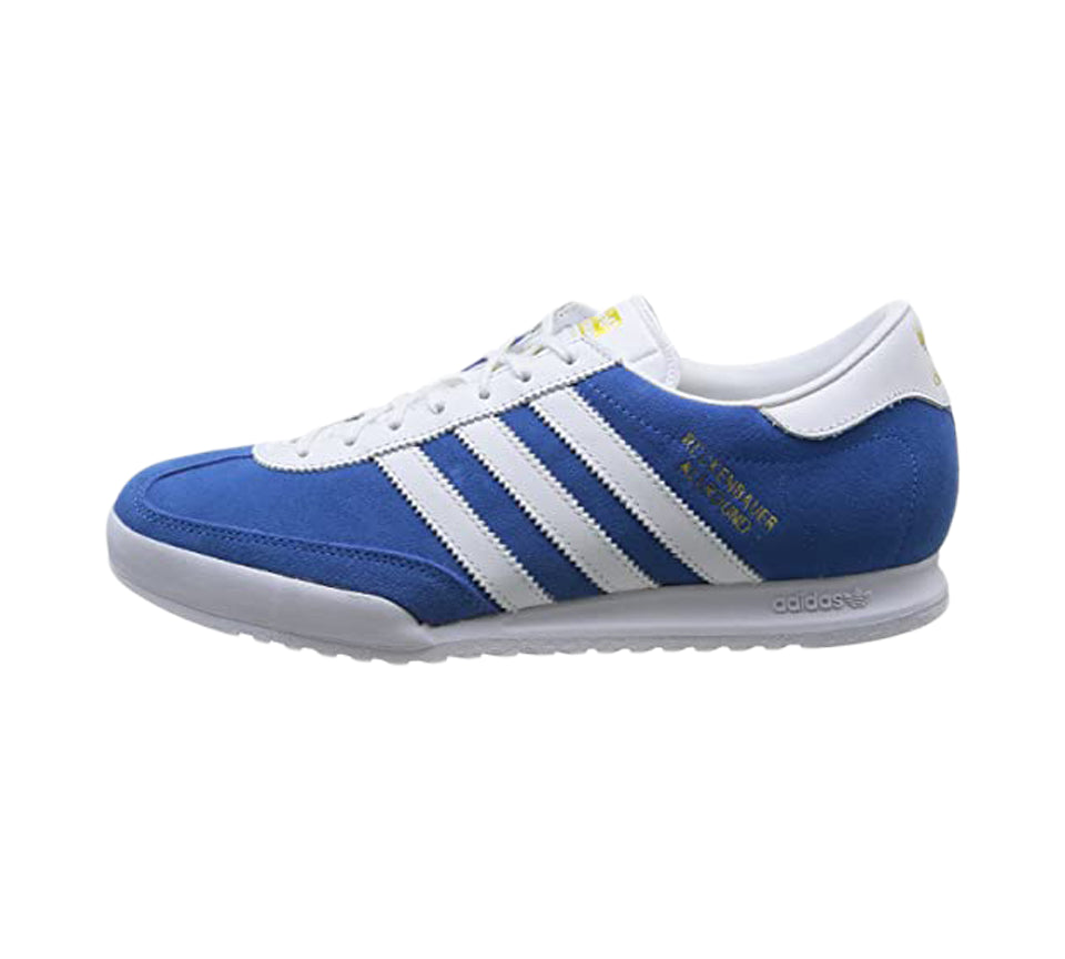 Adidas Beckenbauer Originals Genuine Trainers