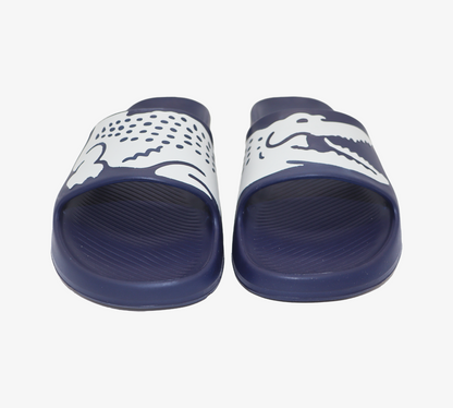Lacoste Croco 2.0 Synthetic Slides
