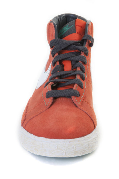 Nike Blazer Mid Vantage (PS) Orange/White 539931 800 Boys UK 1-13