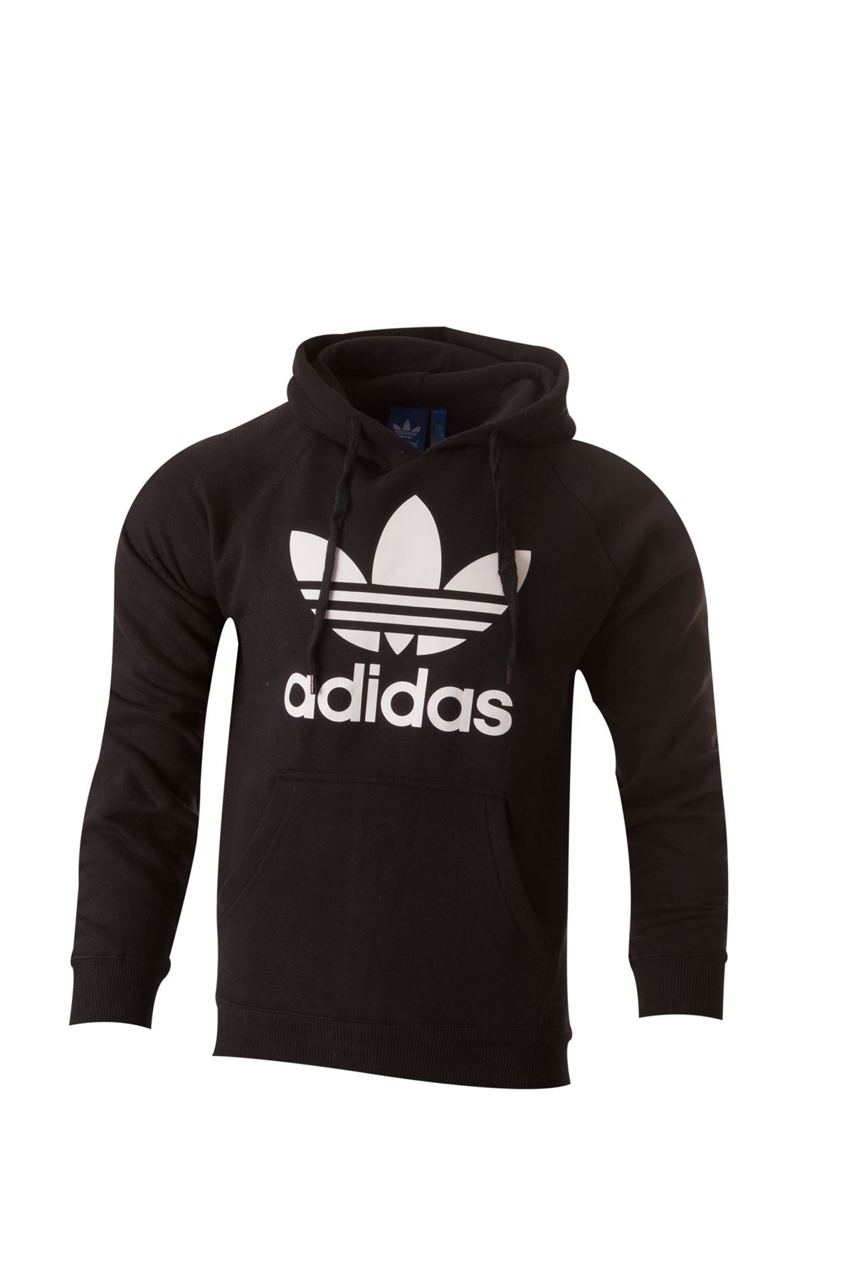 Adidas Originals Trefoil Cotton Casual Hoodie
