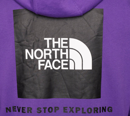 The North Face Raglan Redbox Hoodie