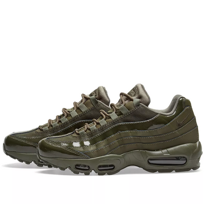 Nike Air Max 95 Cargo Khaki 307960 303 Women's UK 4-6.5