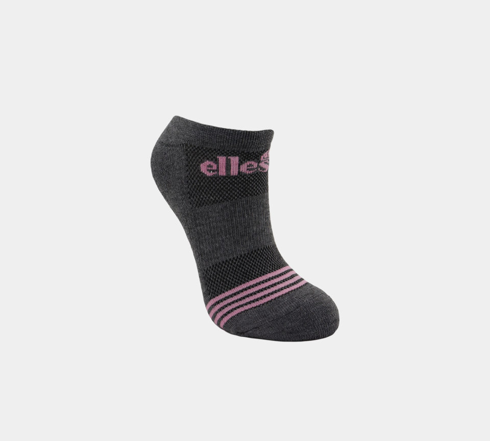 Womens Ellesse Socks 3Pairs