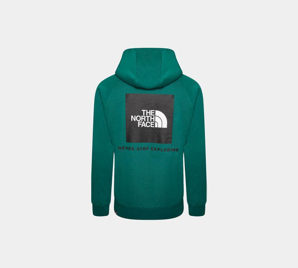 The North Face Raglan Redbox Hoodie