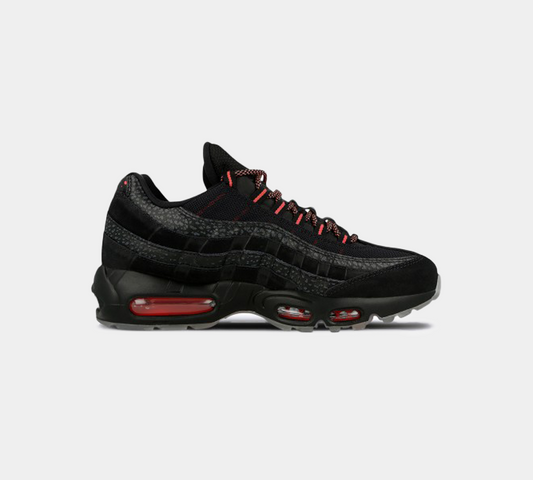 Nike Air Max 95 AV7014 001 Black/Black/Red