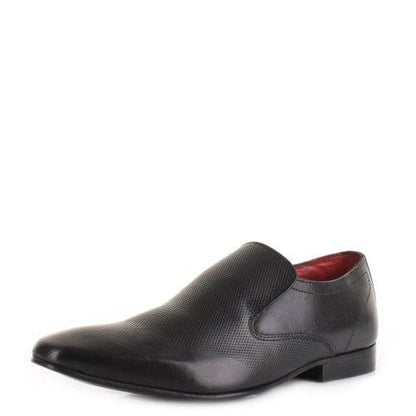 Base London Sleeve Waxy PV08010 Schuhe Schwarz UK 6-11