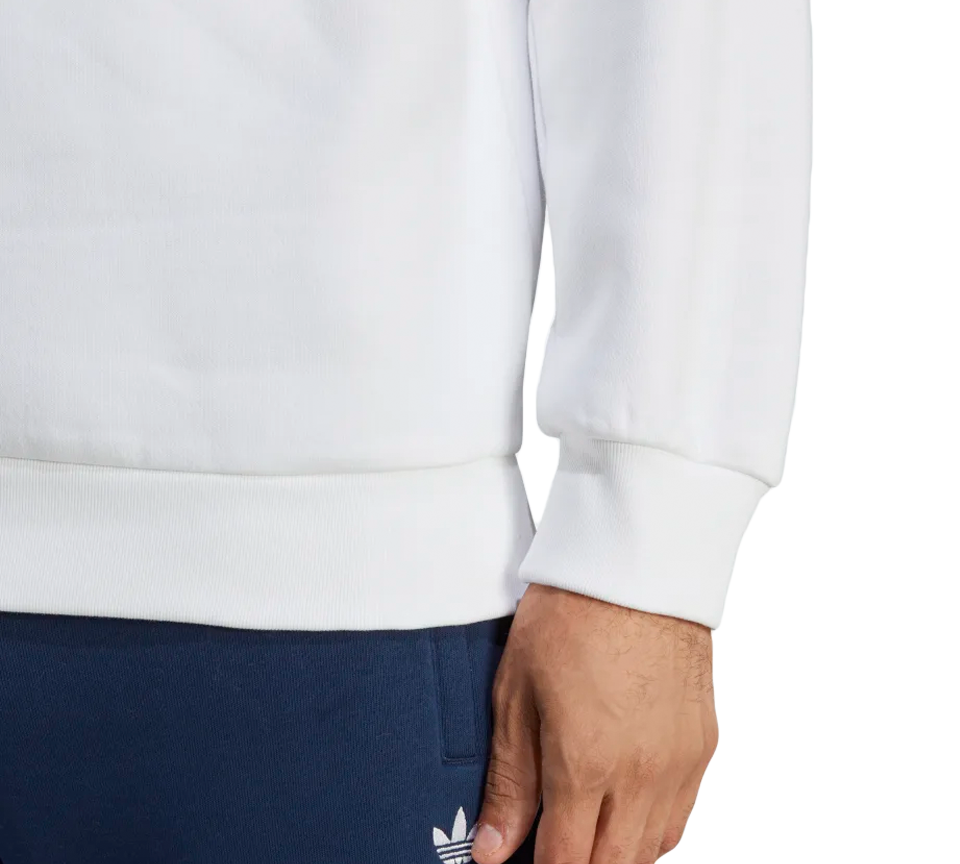 Adidas Trefoil Essesentials Crewneck Sweatshirt