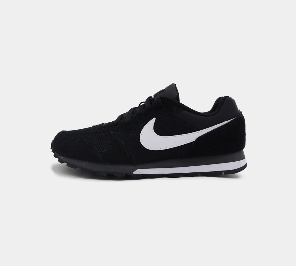 Nike MD Runner Textile 749794010 Trainers Black