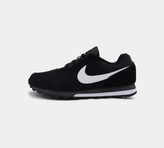 Nike MD Runner Textile 749794010 Baskets Noir