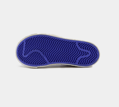 Nike Mid-Top Vintage Trainer Lila/Blau UK 10