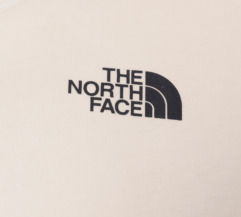 The North Face Red Box Celebration Logo Tee