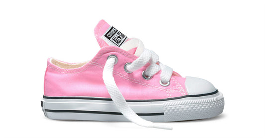 CONVERSE INF C/T A/S OX PINK 7J238C