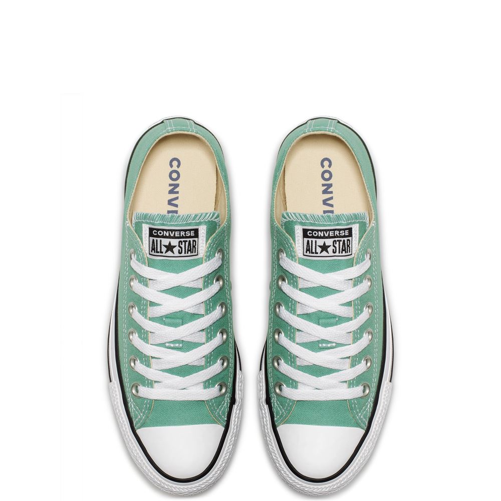 Converse CTAS OX 163354C Mineral Teal