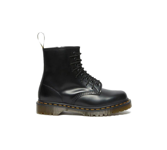 Dr. Martens Bottes classiques unisexes 1460 Y noires Softy T