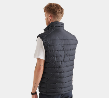 Superdry Studios Fuji Gilet M5011149A98T Marine S-2XL