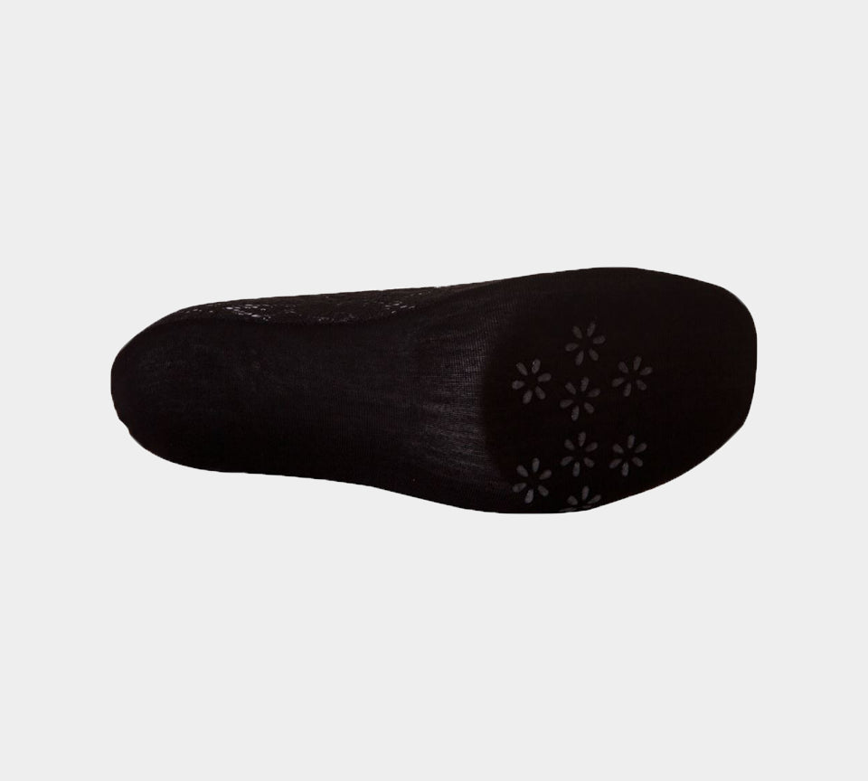 Ladies Women Invisible Girls Laced Footsies Trainer Sock