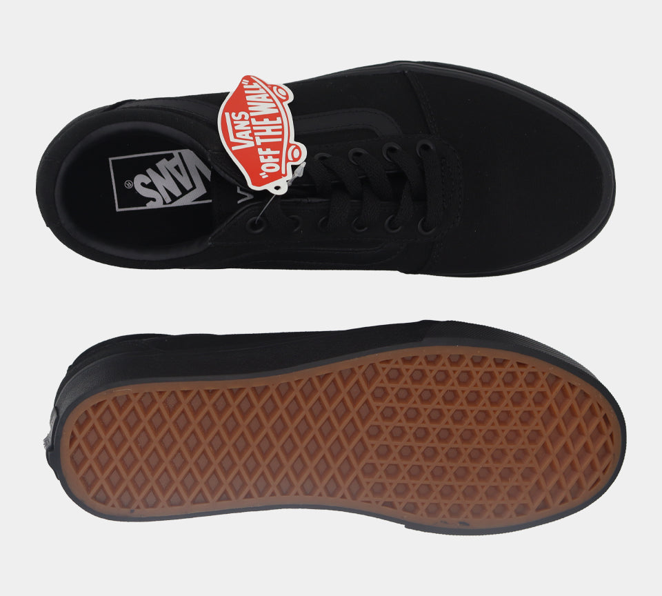 Vans Ward Canvas Classic Skate Shoes