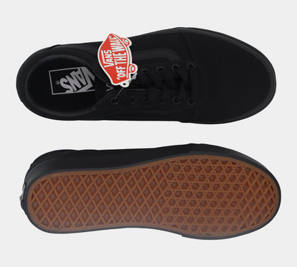 Vans Ward Canvas Classic Skate Shoes
