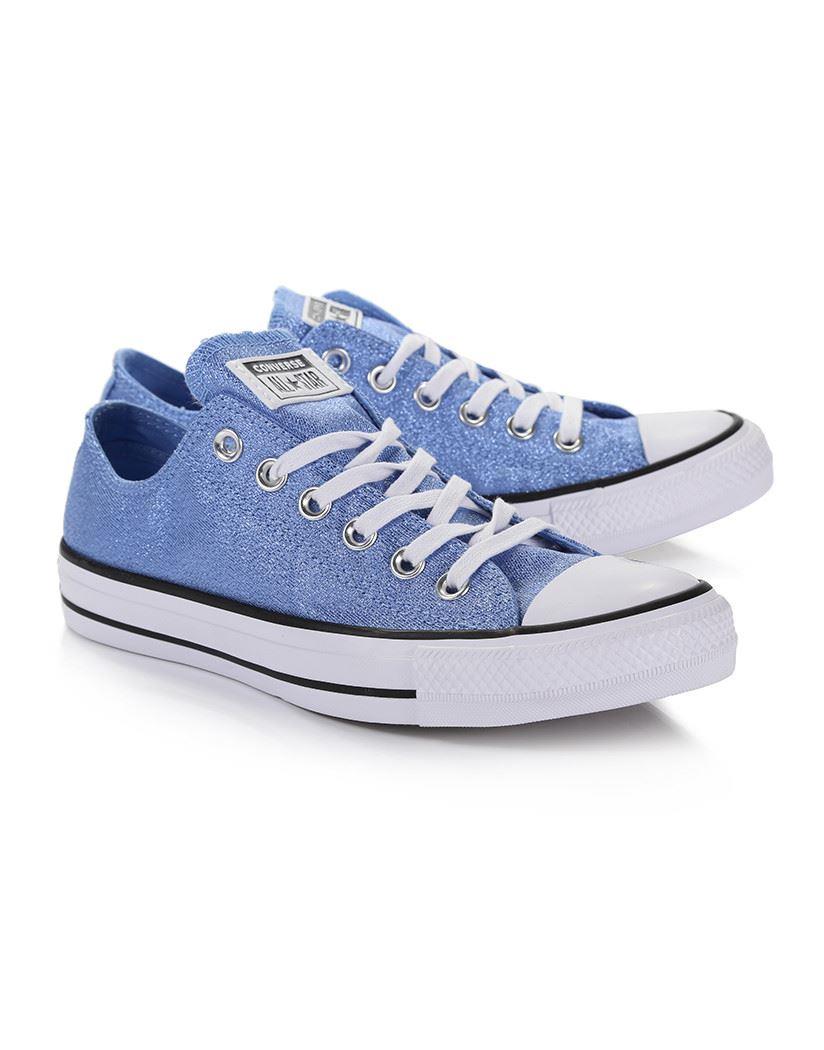 Converse Chuck Taylor All Star Precious Metal Suede Low Top Shoes