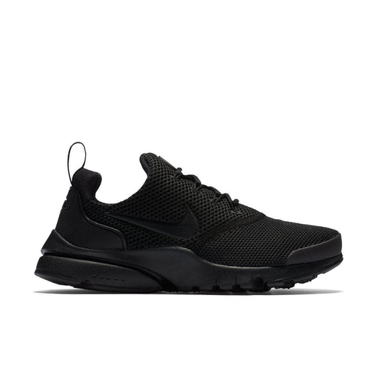 Nike Presto Fly GS Black 913966 001 Juniors UK 6