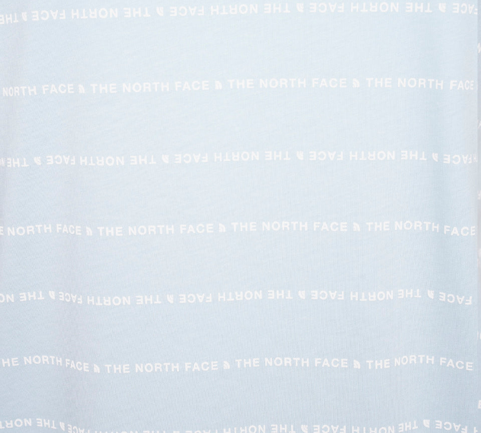 The North Face Crew Tops Casual Cotton Tee