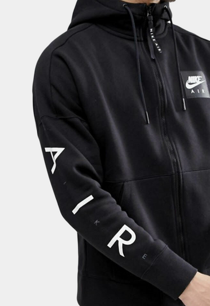 Nike Air Trainingsanzug Limited Edition Herren Kapuzenpullover Schwarz S-XL