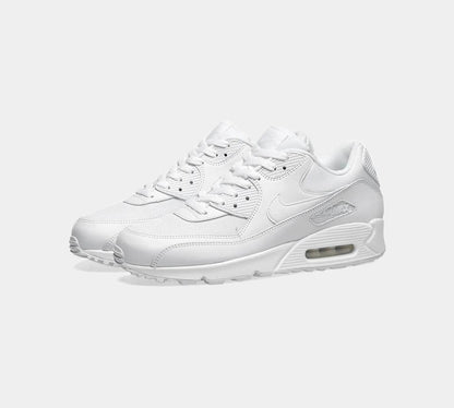 NIKE AIR MAX 90 ESSENTIAL BLANC HOMME 537384 111 UK 11