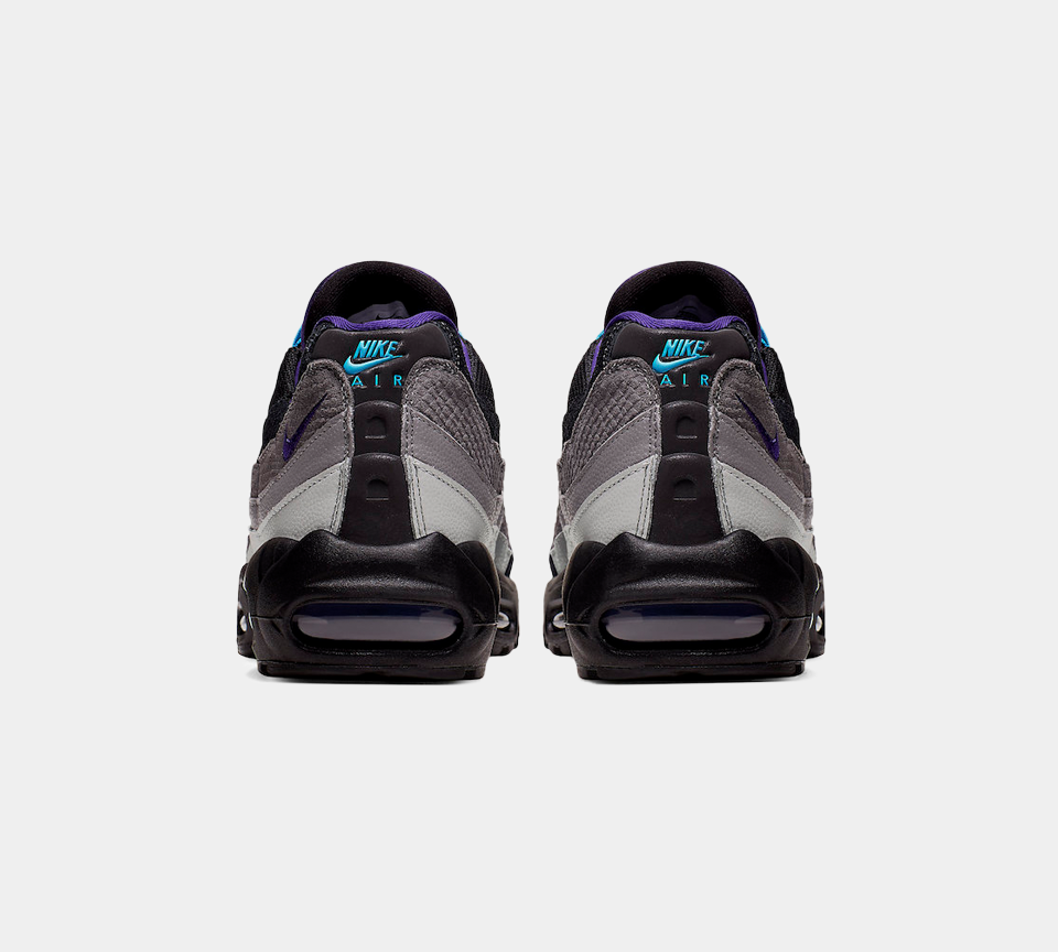 Nike Air Max 95 LV8 AO2450 002 Sarcelle Nébuleuse