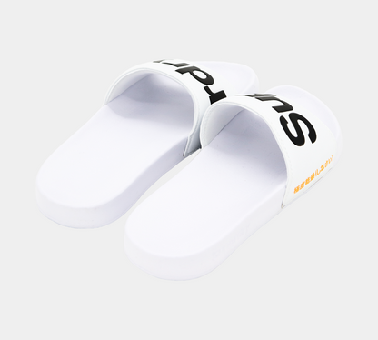 Superdry Classic Pool Slides MF310008A01C White S-XL