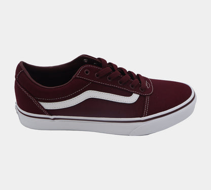 Vans Ward Canvas Classic Skate Shoes Port
