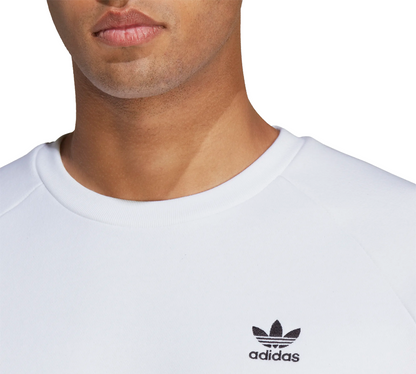 Adidas Trefoil Essesentials Crewneck Sweatshirt