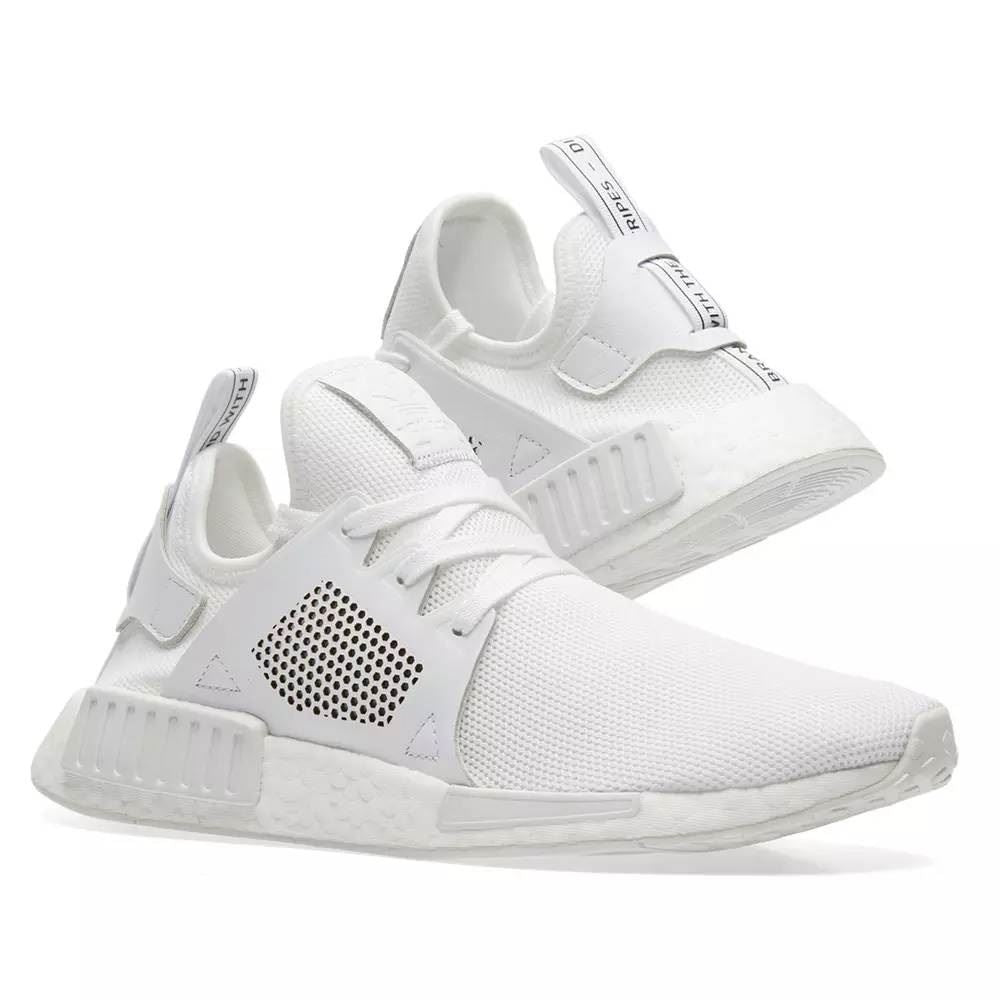 Adidas Originals NMD_XR1 Herren Weiß/Weiß UK 6-10